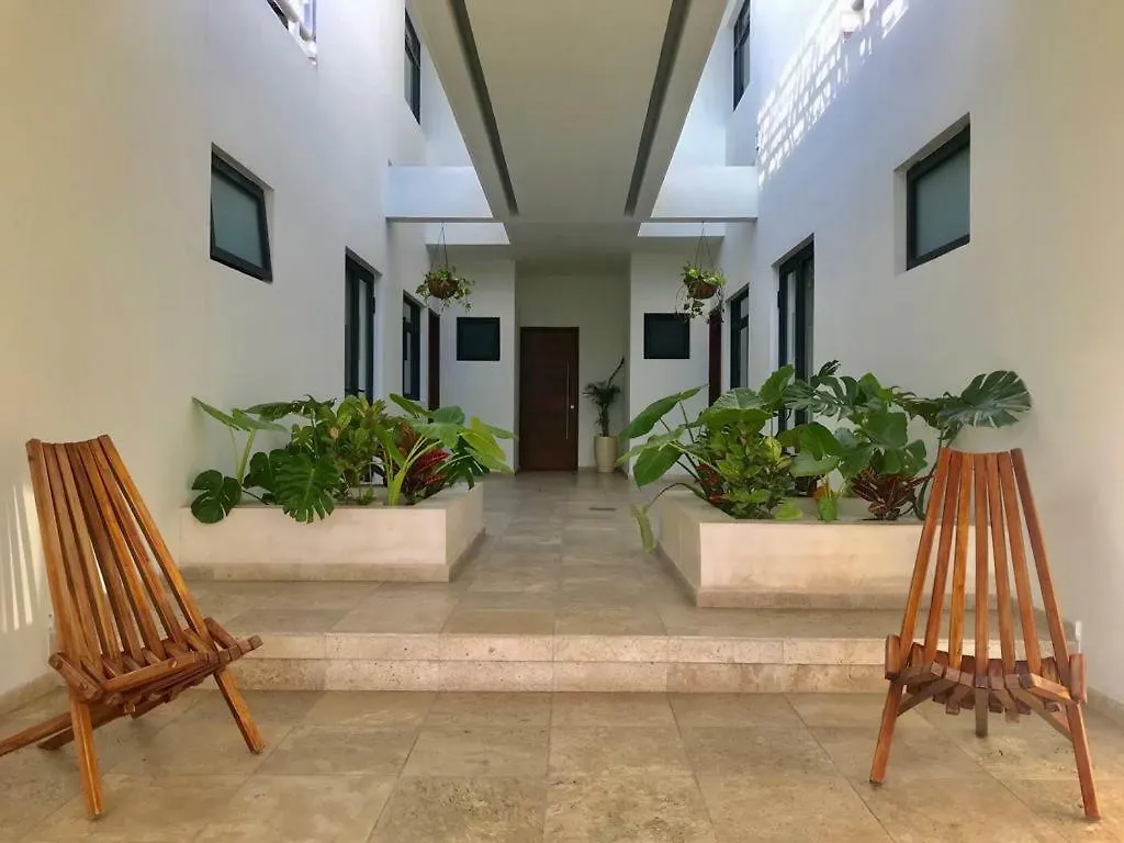 Bahia Apartament Playa del Carmen Meksyk