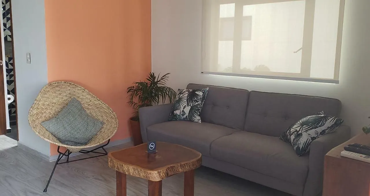 Bahia Apartament Playa del Carmen